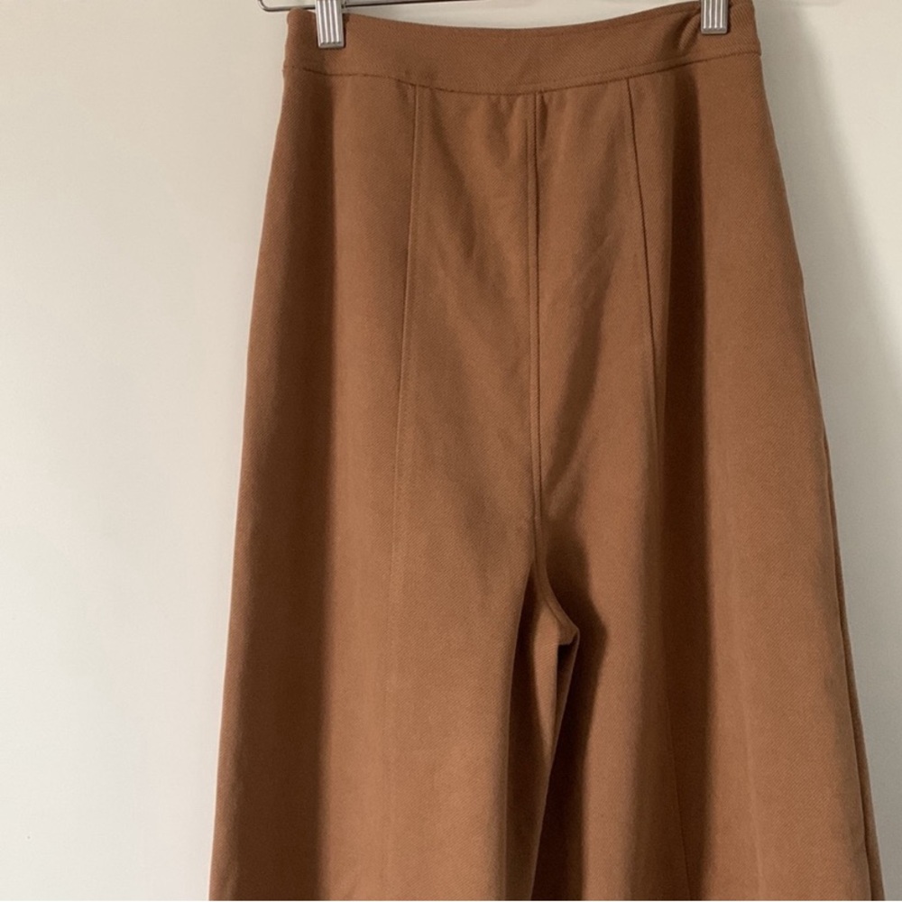 High Rise Wide-Leg Pants - Picture 7 of 12